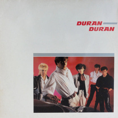 Duran Duran : Duran Duran (LP, Album)