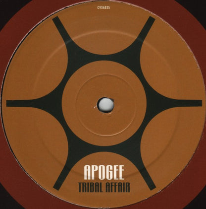 Apogee (2) : Tribal Affair (12")