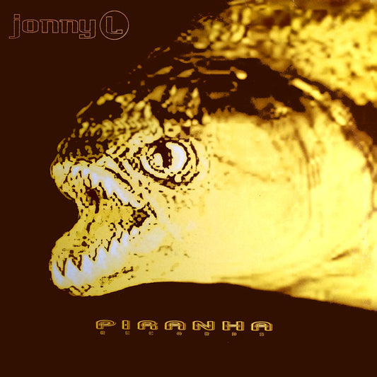 Jonny L : Cut-Off / Move Upon (12")