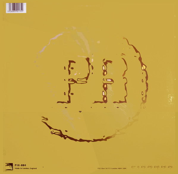 Jonny L : Cut-Off / Move Upon (12")