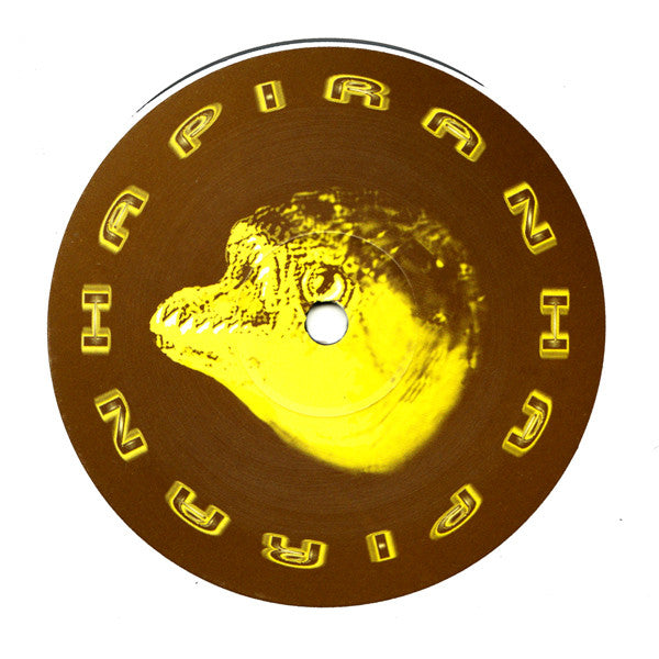 Jonny L : Cut-Off / Move Upon (12")