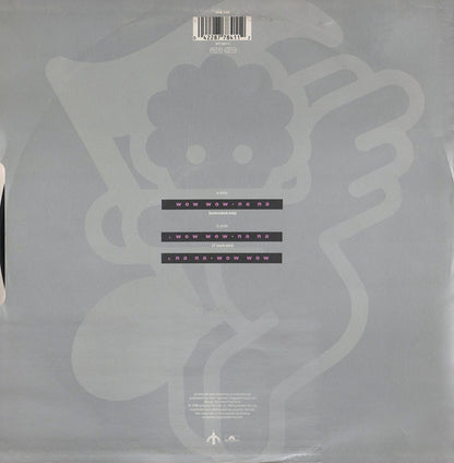 Grandplaz : Wow Wow - Na Na (12")