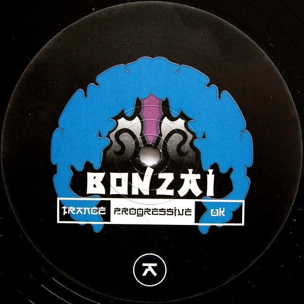 Airwave : Above The Sky (12")