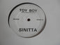 Sinitta : Toy Boy (12", Promo, W/Lbl)