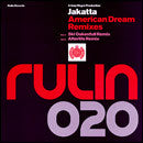 Jakatta : American Dream (Remixes) (12")