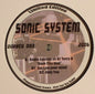 Sonic System (5) : Days Like That (12", Ltd, Promo)