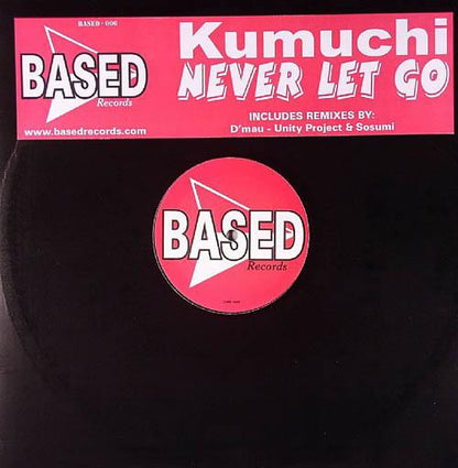 Kumuchi : Never Let Go (12")