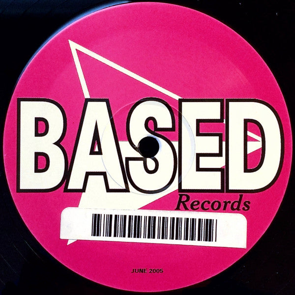 Kumuchi : Never Let Go (12")