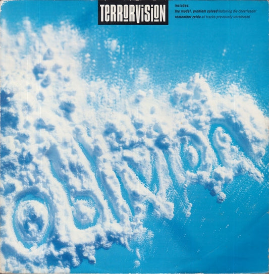 Terrorvision : Oblivion (12", Single)