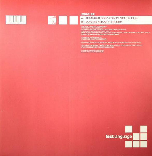 Barraka : Song To The Siren (12", 2/2)