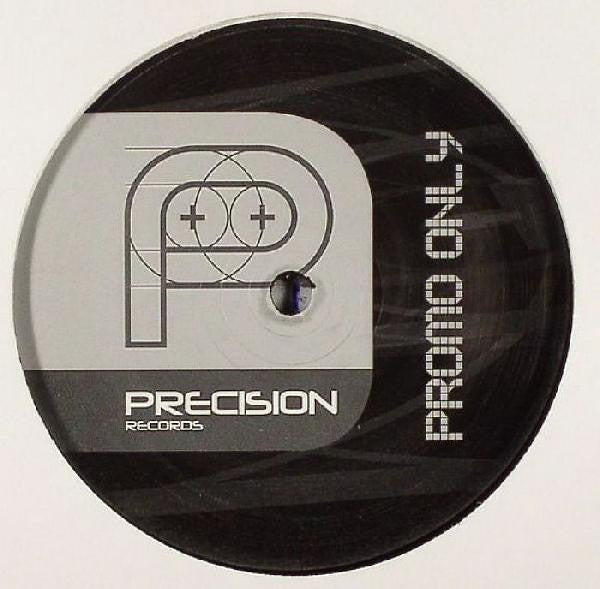Anti Matter (2) : Absolute Zero / Touch (12", Promo)