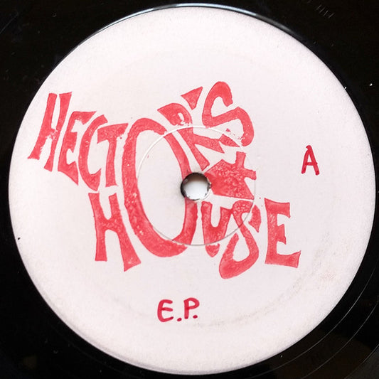 Unknown Artist : Hector's House E.P. (12", EP, Ltd, Num, W/Lbl)