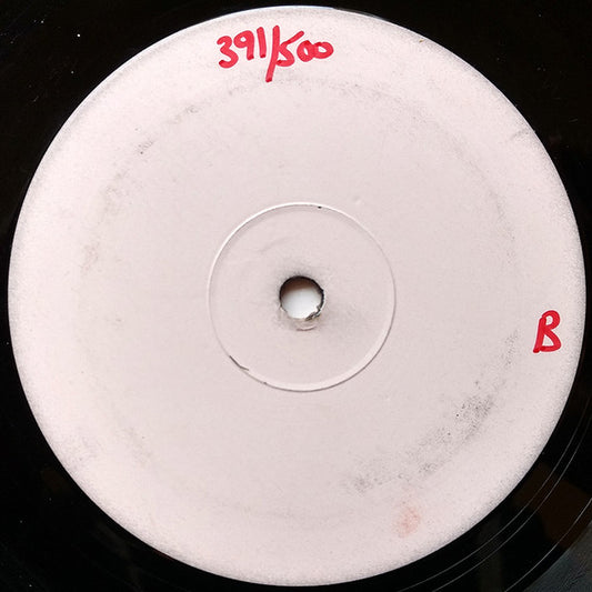 Unknown Artist : Hector's House E.P. (12", EP, Ltd, Num, W/Lbl)