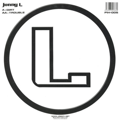 Jonny L : Dirt / Trouble (12")