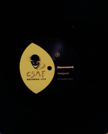 Housework : Feelgood / Warm (12")