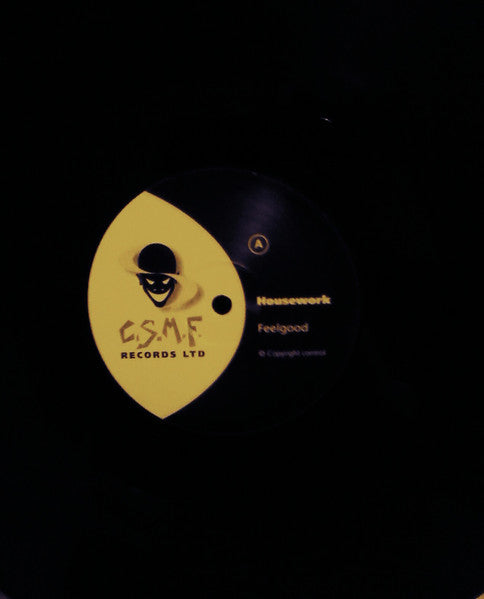 Housework : Feelgood / Warm (12")