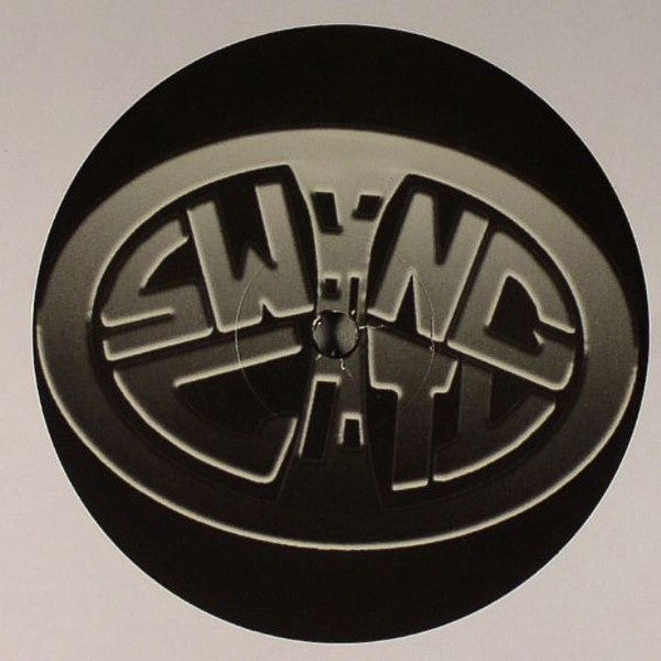 M-Gee : Bodyswerve (Grant Nelson Remixes) (12")