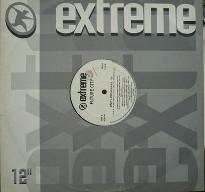 Future City : Only Love (12")