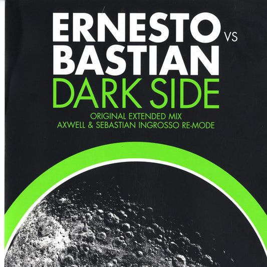 Ernesto vs. Bastian : Dark Side (12")