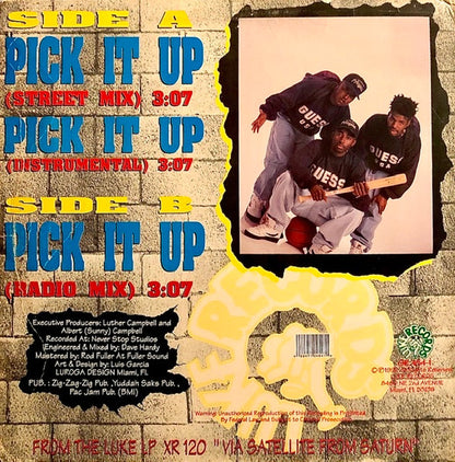 Home Team : Pick It Up (12")