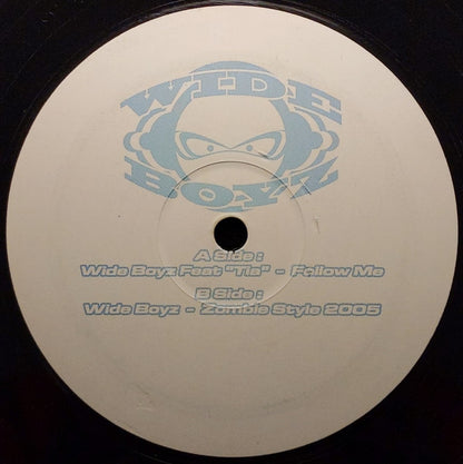 Wideboyz : Follow Me (12")