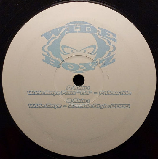 Wideboyz : Follow Me (12")