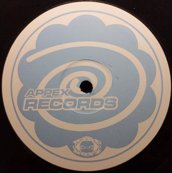 Wideboyz : Follow Me (12")