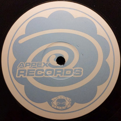 Wideboyz : Follow Me (12")