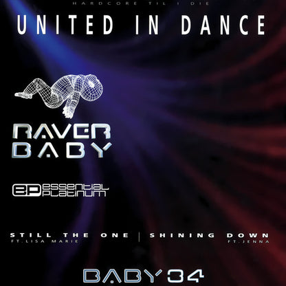 United In Dance : Still The One / Shining Down (12")
