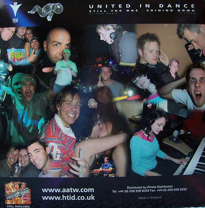 United In Dance : Still The One / Shining Down (12")