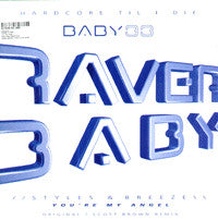 Styles & Breeze : You're My Angel (12")