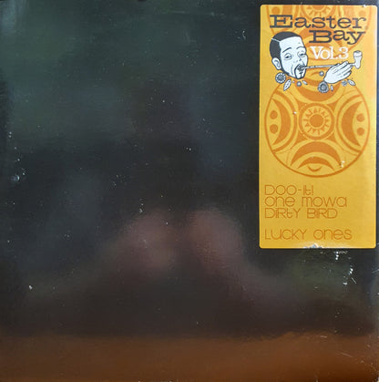 Leo Elstob : Easter Bay Vol. 3 (12")