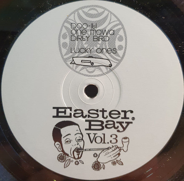Leo Elstob : Easter Bay Vol. 3 (12")