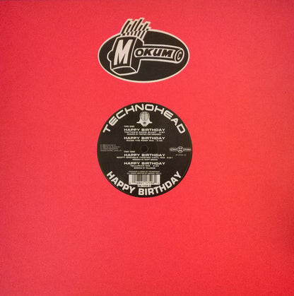 Technohead : Happy Birthday (12")