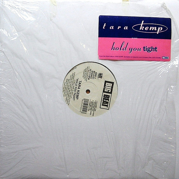 Tara Kemp : Hold You Tight (12")