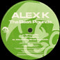 Alex K : Tha Beat Pounds (12")
