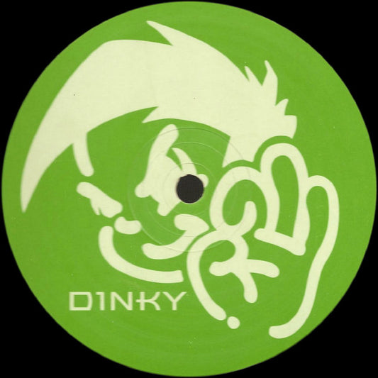 Alex K : Tha Beat Pounds (12")