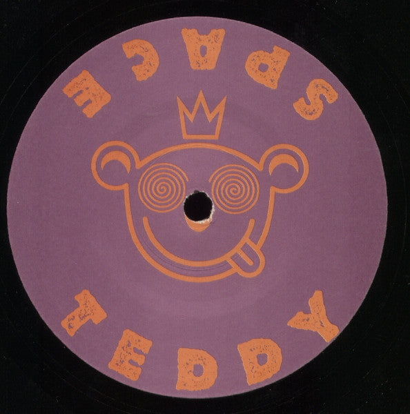 Euphorhythm : Trans4mator / What Does It Taste Like? (12", Single)