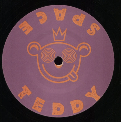 Euphorhythm : Trans4mator / What Does It Taste Like? (12", Single)
