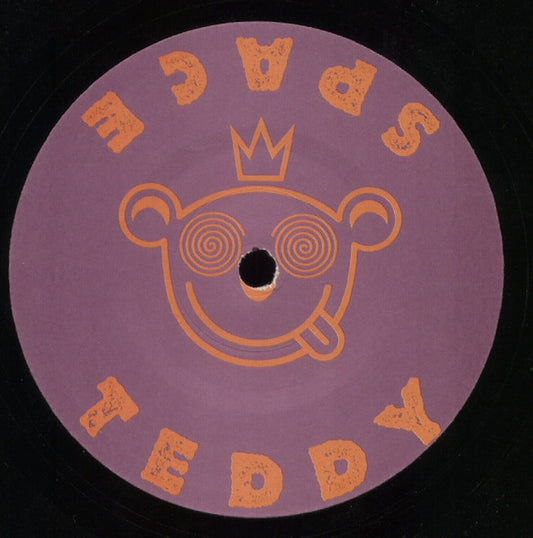 Euphorhythm : Trans4mator / What Does It Taste Like? (12", Single)
