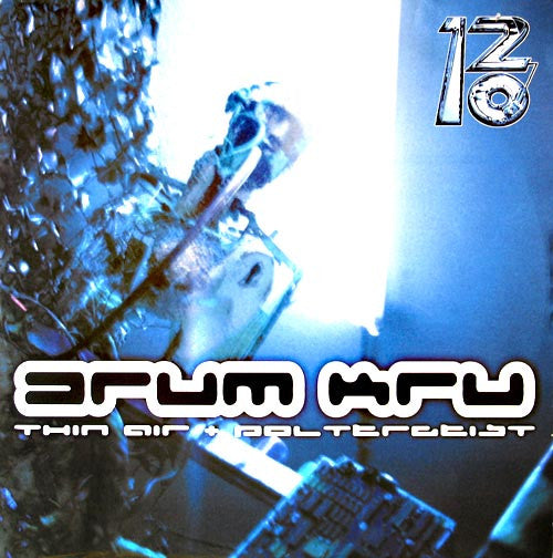 Drum Kru : Thin Air / Poltergeist (12")
