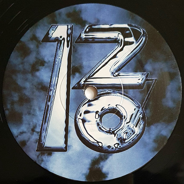 Drum Kru : Thin Air / Poltergeist (12")