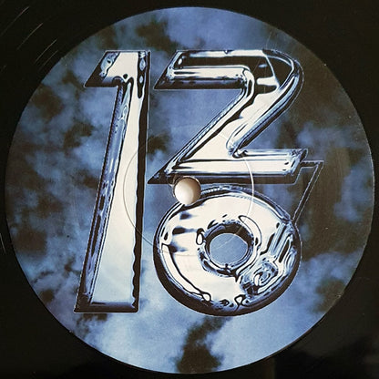 Drum Kru : Thin Air / Poltergeist (12")