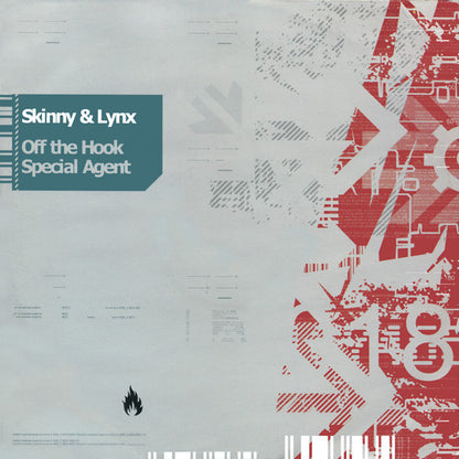 Skinny & Lynx : Off The Hook / Special Agent (12")