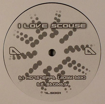 I Love Scouse : I Love Scouse (12")