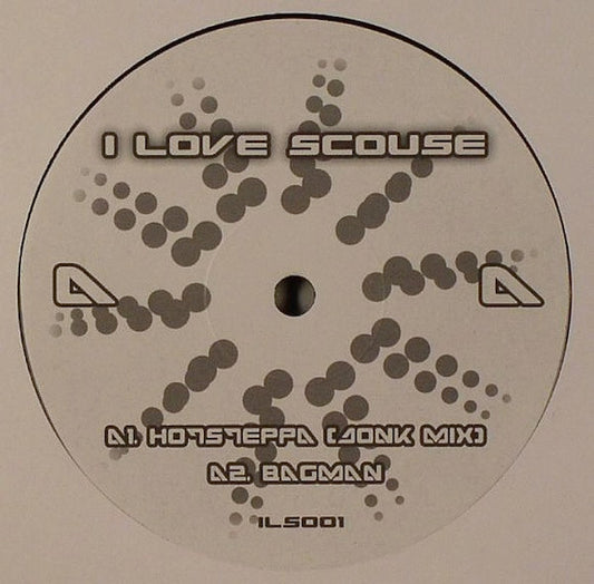 I Love Scouse : I Love Scouse (12")