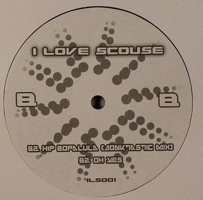 I Love Scouse : I Love Scouse (12")