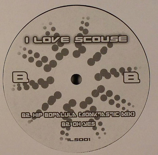 I Love Scouse : I Love Scouse (12")