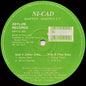Ni-Cad : Whipper - Snapper E.P. (12", EP)