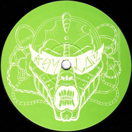 Ni-Cad : Whipper - Snapper E.P. (12", EP)